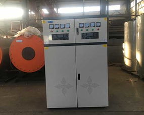 太原星辰热能 20吨燃气锅炉及配套机电设备解决方案