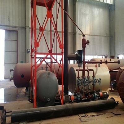 天然气导热油锅炉 工业热能领域的可靠选择与河北艺能锅炉的专业制造