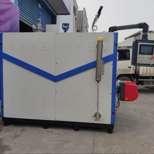 立浦热能JZS1.0-0.8-Q燃气蒸汽发生器在啤酒发酵行业的应用优势